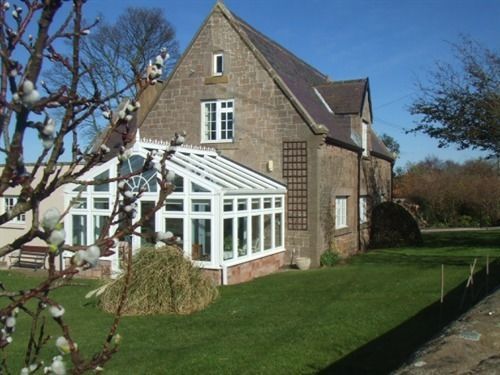 Bed and Breakfast The Old School House Berwick Upon Tweed Exteriér fotografie