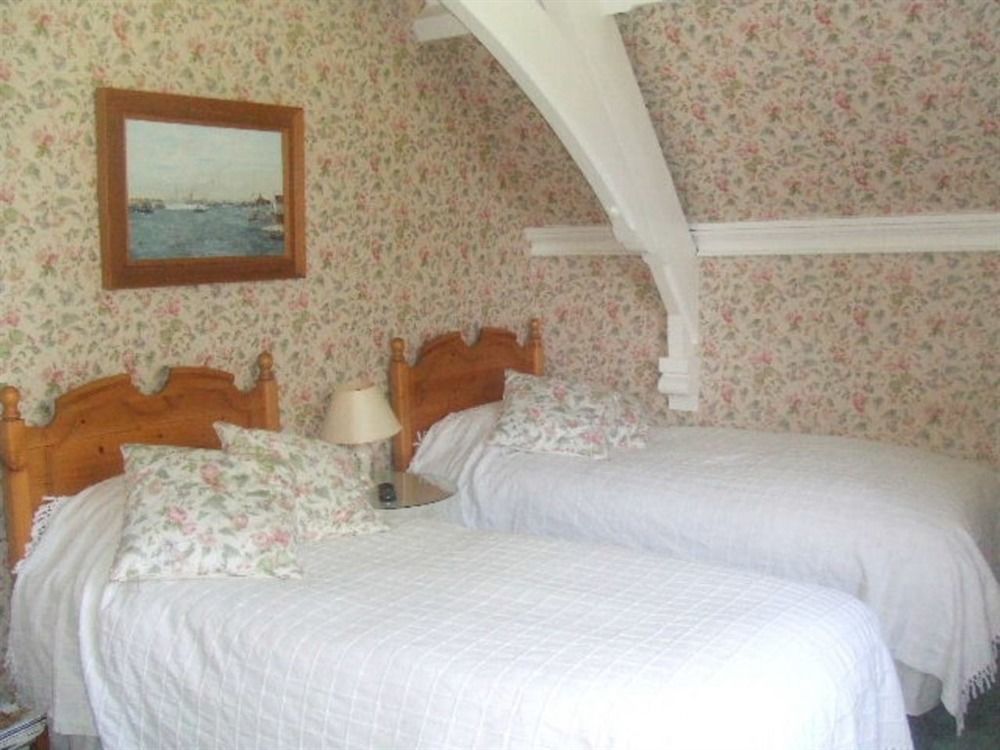 Bed and Breakfast The Old School House Berwick Upon Tweed Exteriér fotografie