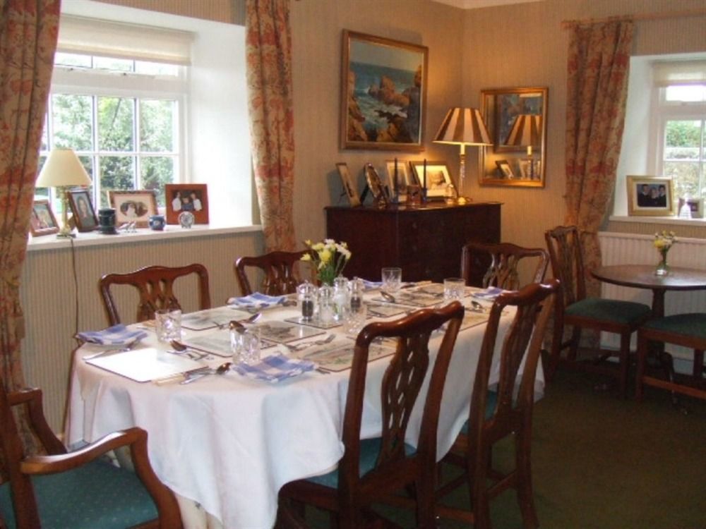 Bed and Breakfast The Old School House Berwick Upon Tweed Exteriér fotografie