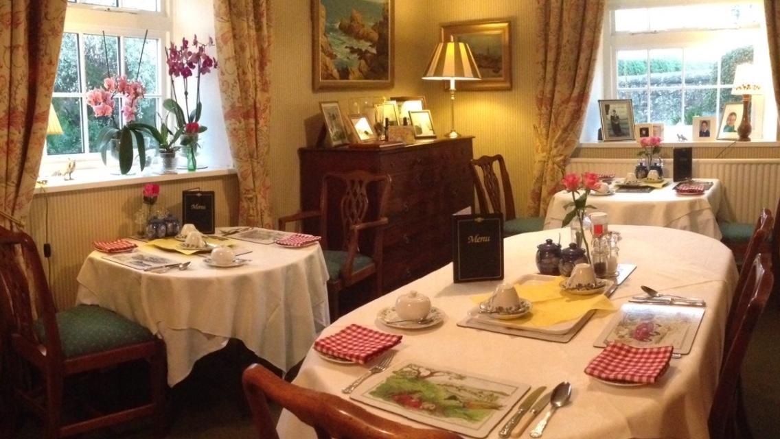 Bed and Breakfast The Old School House Berwick Upon Tweed Exteriér fotografie