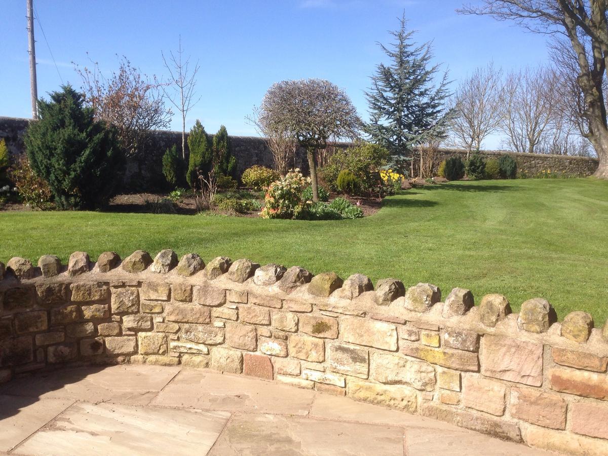 Bed and Breakfast The Old School House Berwick Upon Tweed Exteriér fotografie