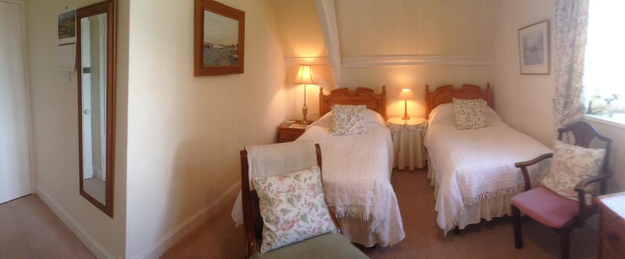 Bed and Breakfast The Old School House Berwick Upon Tweed Exteriér fotografie