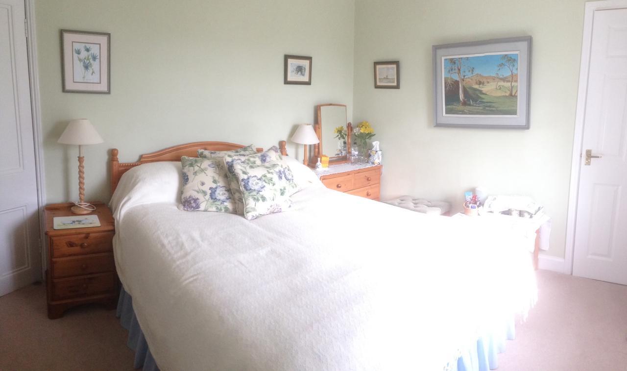 Bed and Breakfast The Old School House Berwick Upon Tweed Exteriér fotografie