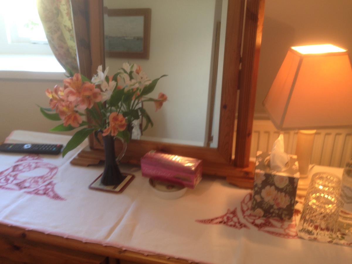 Bed and Breakfast The Old School House Berwick Upon Tweed Exteriér fotografie